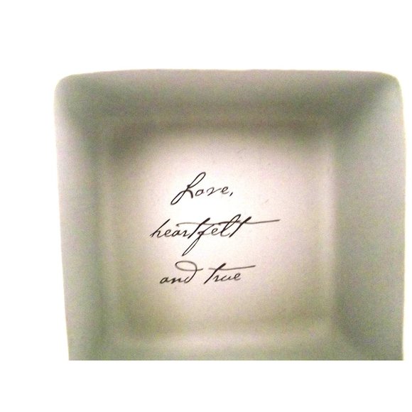 Willow Tree 2003 Trinket Box by Susan Lordi "From the Heart" - Picture 3 of 4